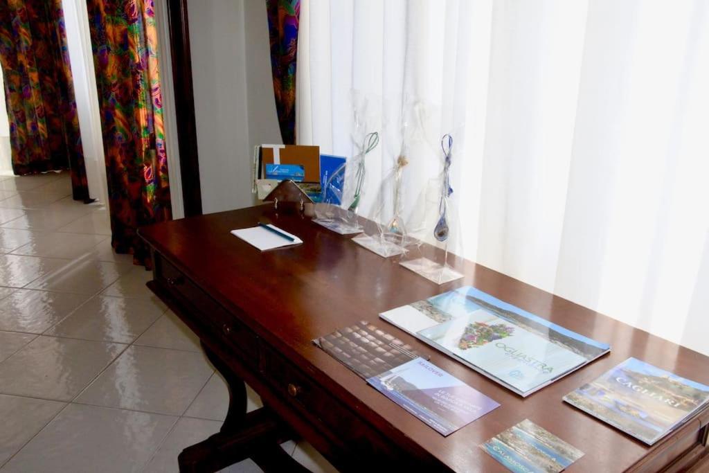 Acqua Chiara Διαμέρισμα Κάλιαρι Εξωτερικό φωτογραφία